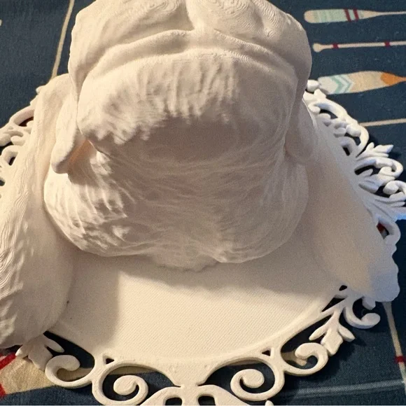 Falkor “The Neverending Story” Wall Bust - Picture 3 of 5